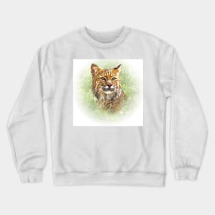 Lynx Crewneck Sweatshirt